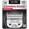 Нож ANDIS Ceramic Edge для стрижки животных, керамика 64370